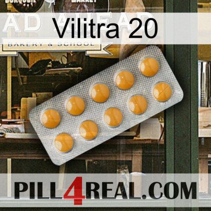 Vilitra 20 levitra1